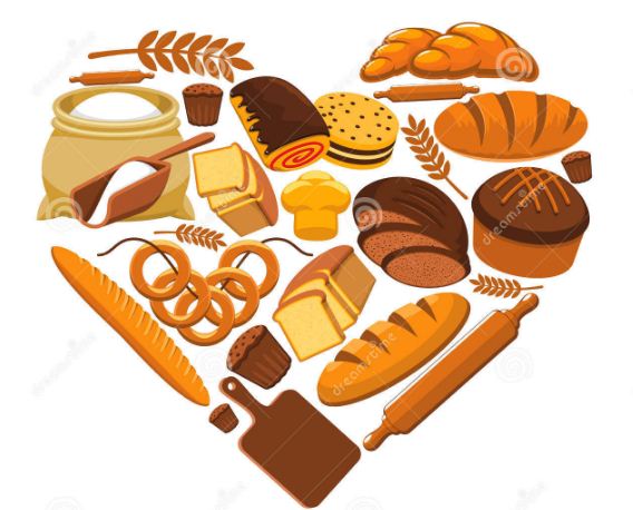 Bread, Pastry, and Cakes
